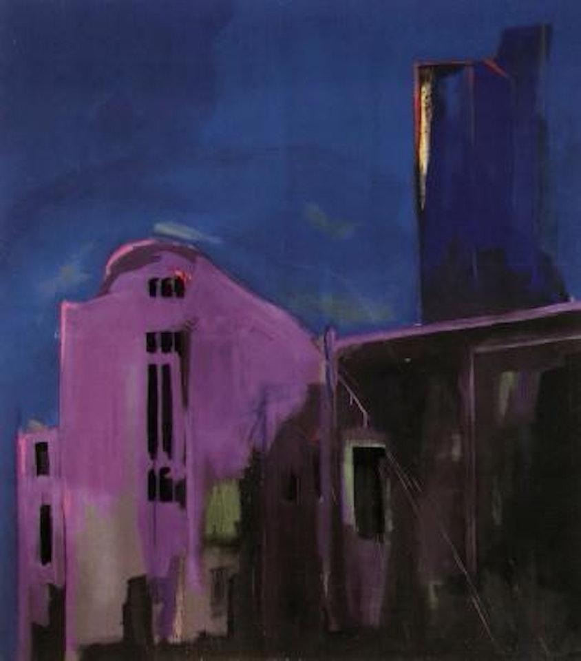 S.O.36 by Rainer Fetting