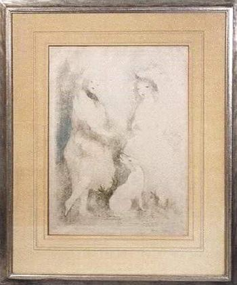 Untitled by Marie Laurencin
