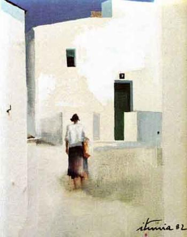 Cadaques by Ignacio Iturria