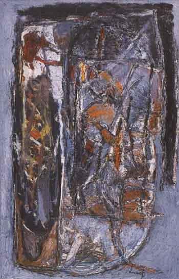 Regard des forets by Jacques Doucet