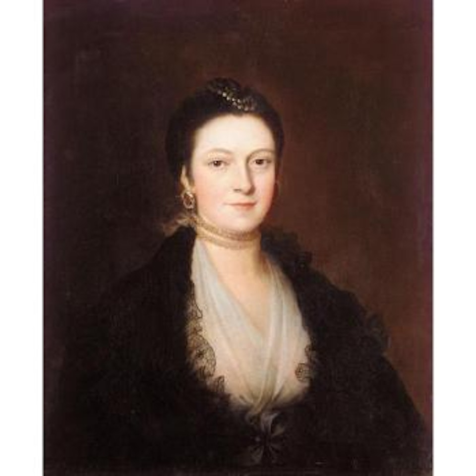 Portrait of Lady Alston by Thomas Gainsborough
