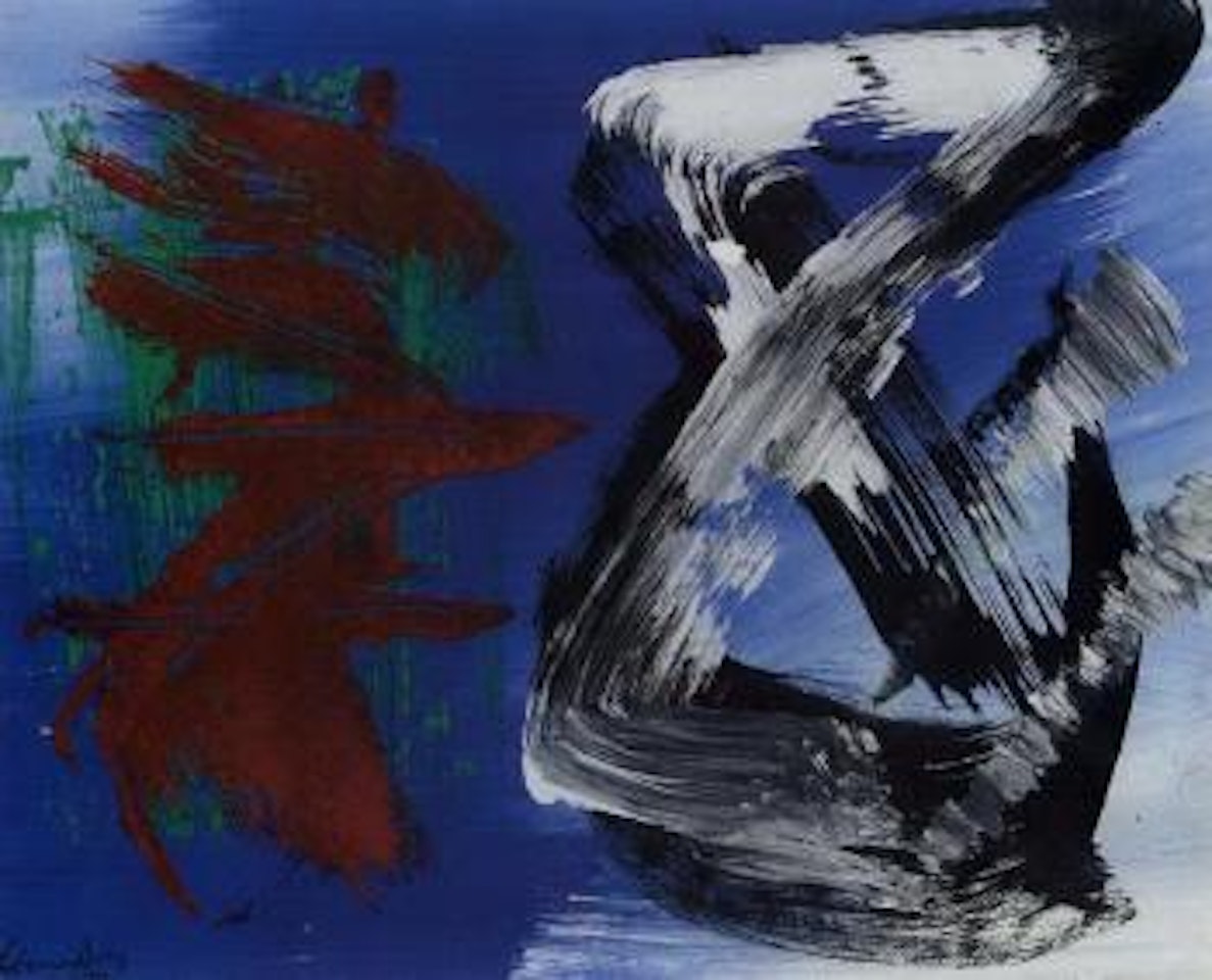 Untitled by Gerard Schneider