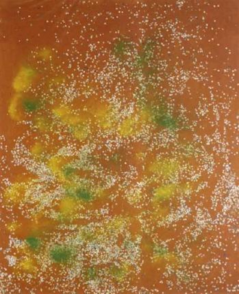 Confetti by Tano Festa