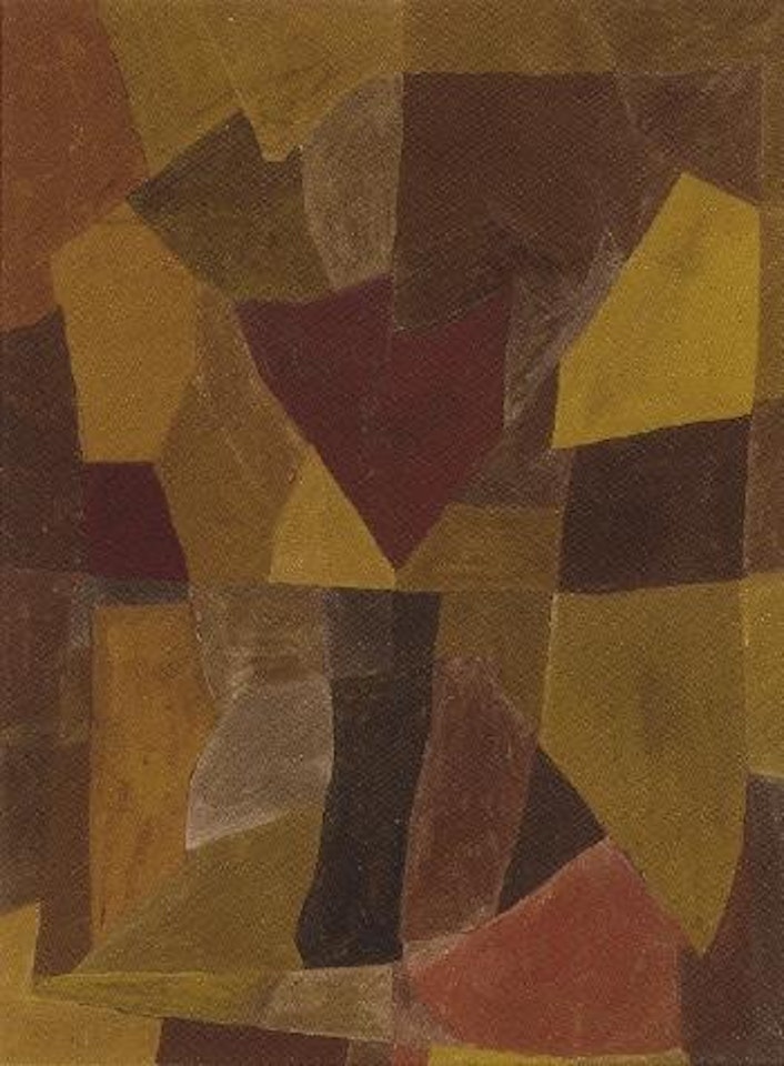 Composition by Serge Poliakoff
