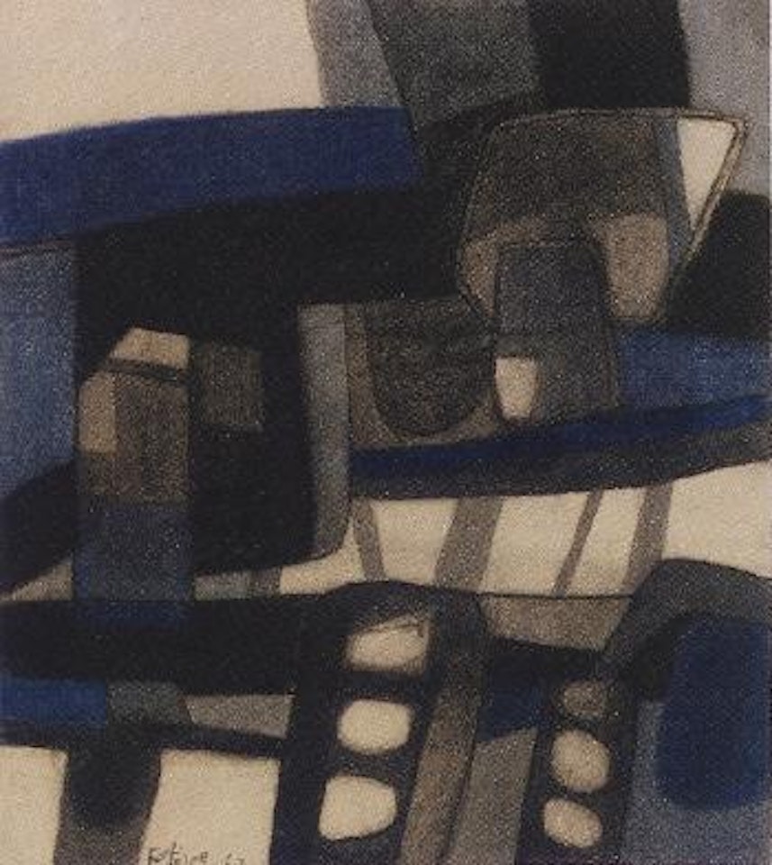 Composition by Maurice Esteve