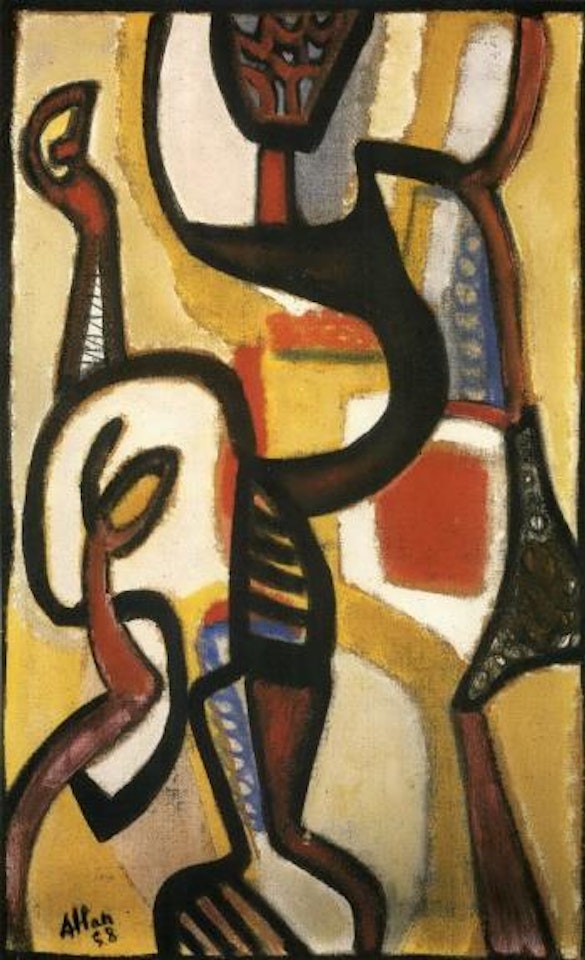 Livre des Rois I by Jean Atlan