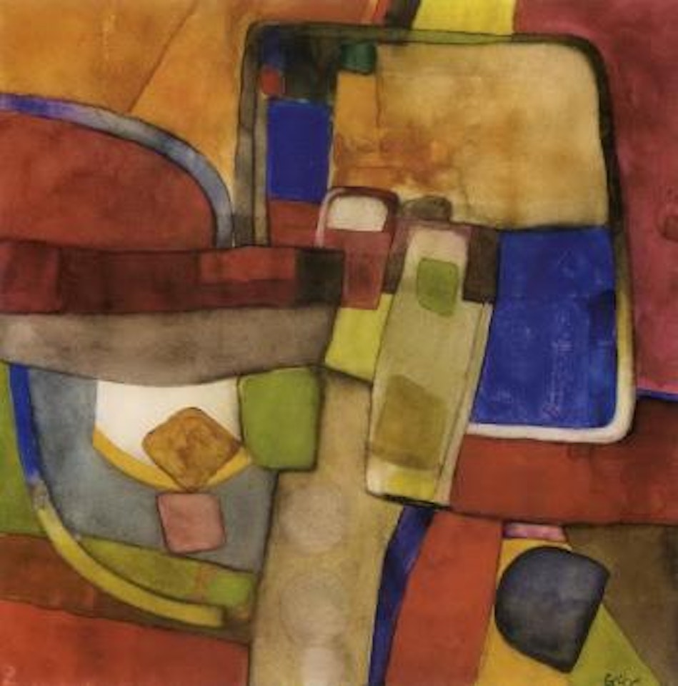 Untitled by Maurice Esteve
