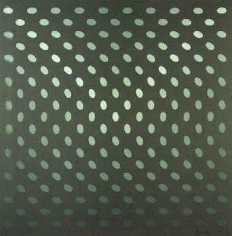 Untitled by Bridget Riley