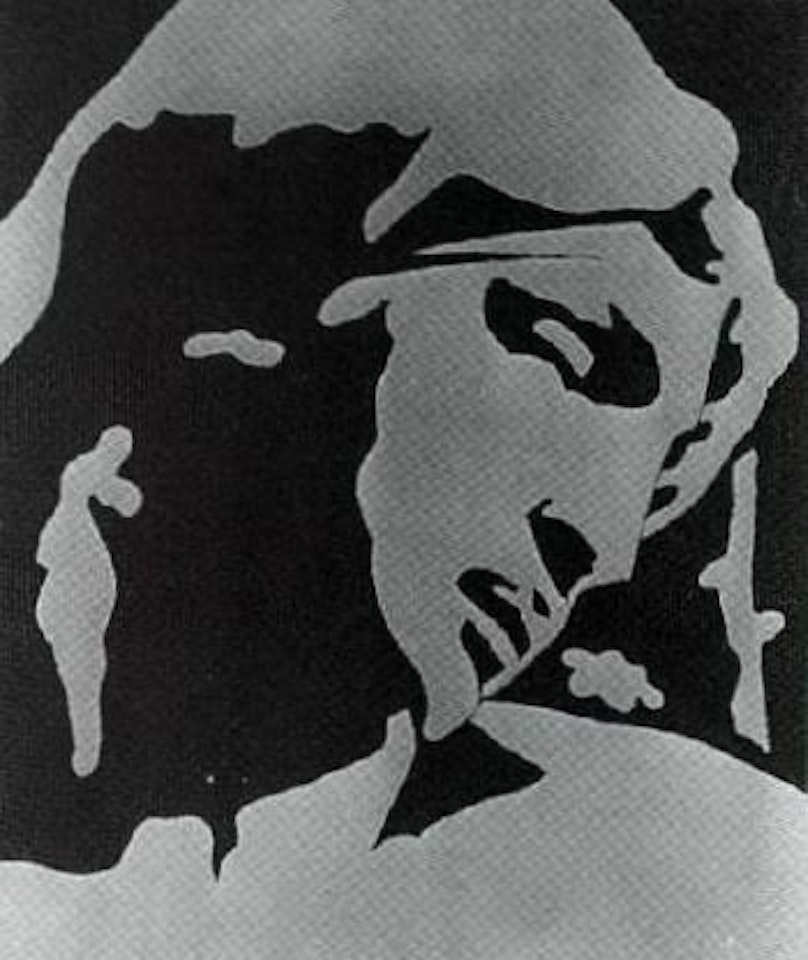 After Michelangelo by Tano Festa