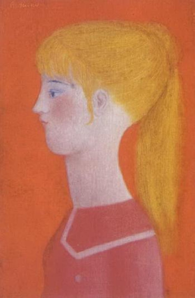 After Picasso by Antonio Bueno