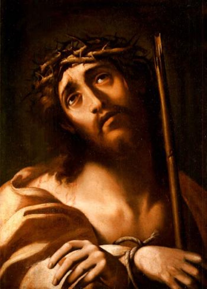 Ecce Homo by Annibale Carracci