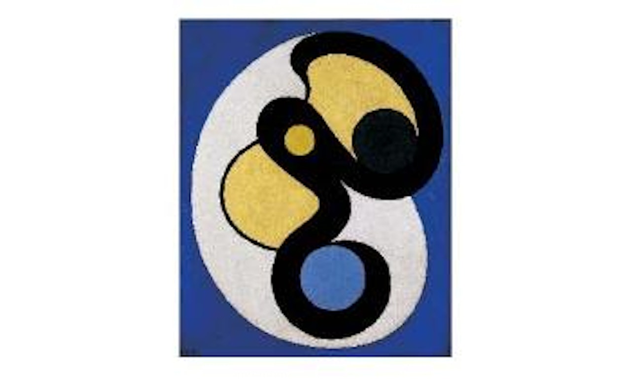 Construction by Auguste Herbin