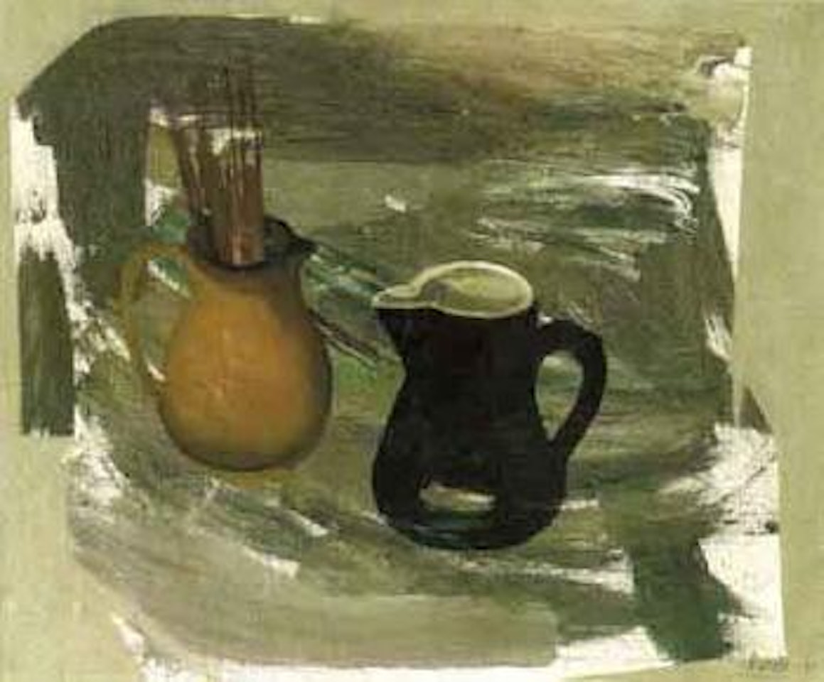 Nature morte by Francisco Bores
