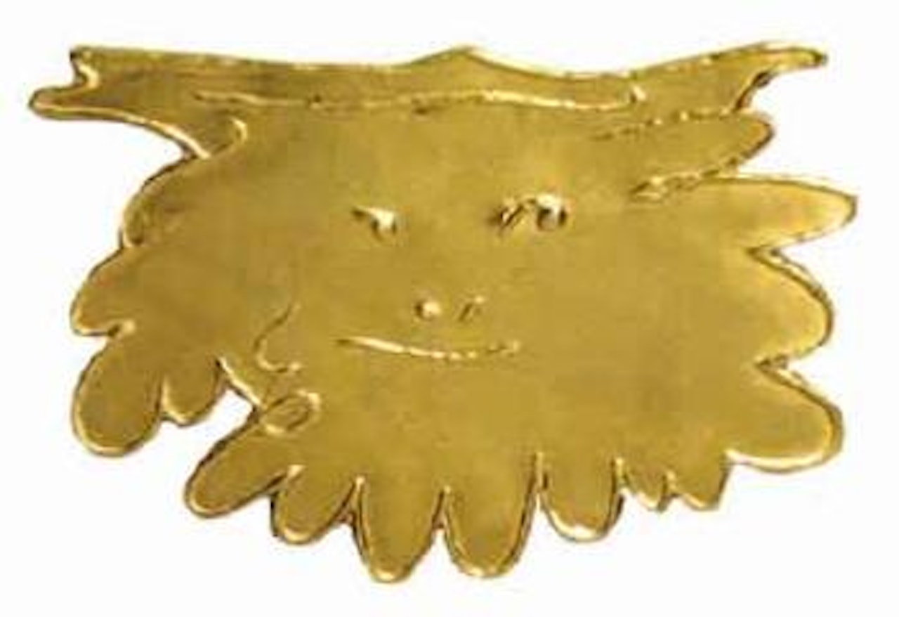 Tete de faune by Pablo Picasso