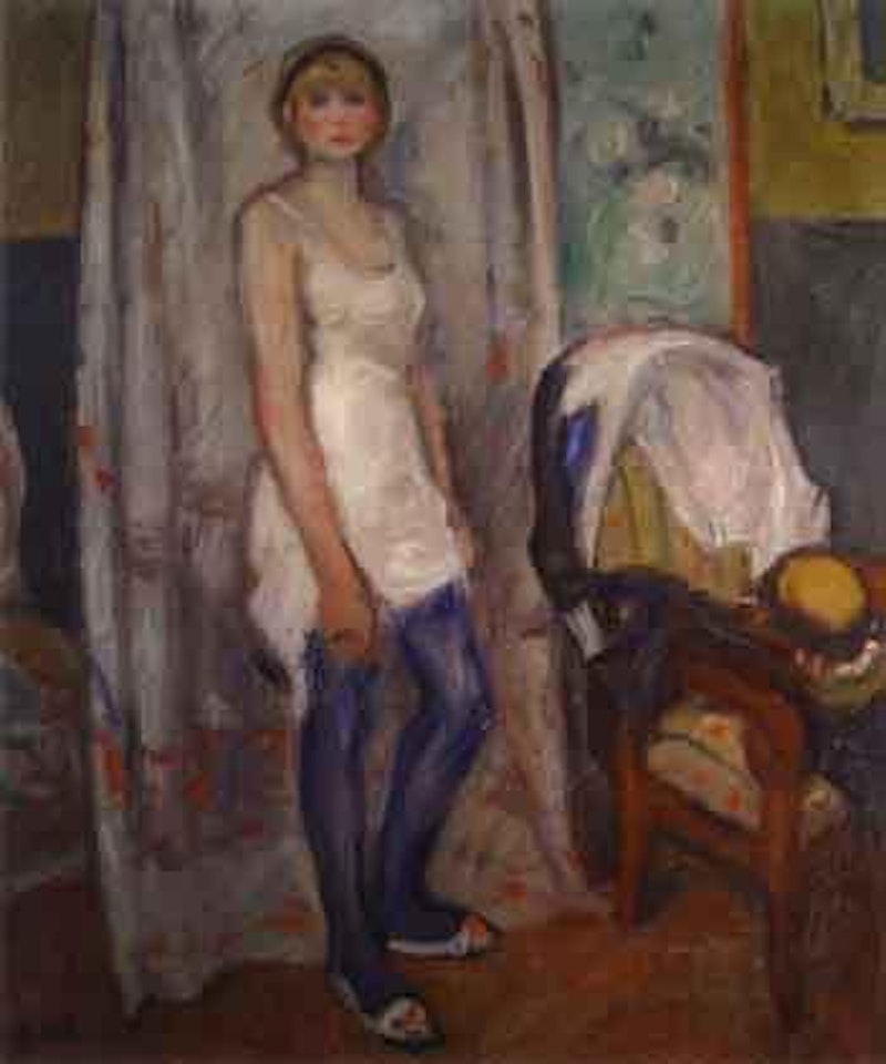 Les bas noirs by Georges d’Espagnat