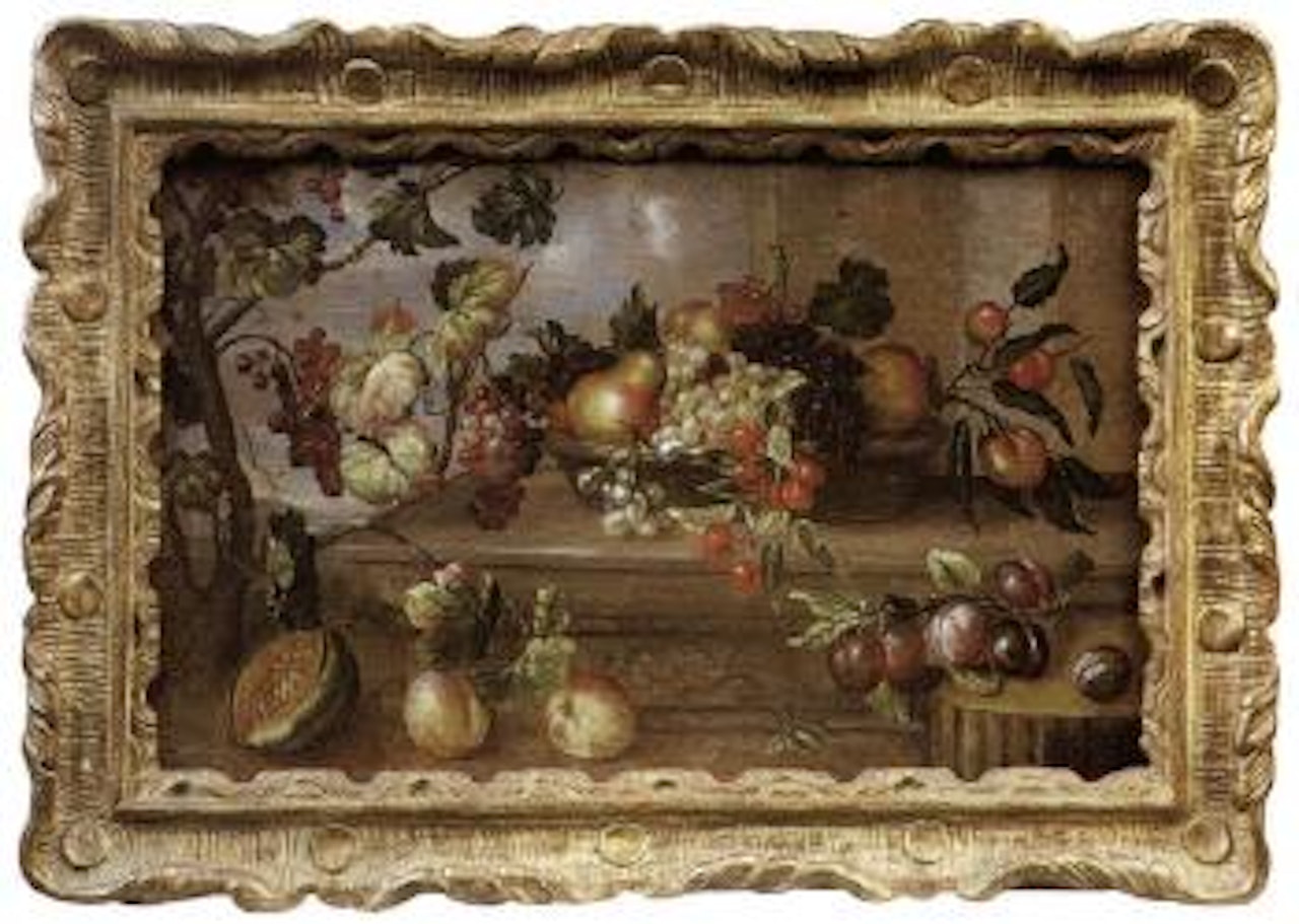 Still lives by Italian School