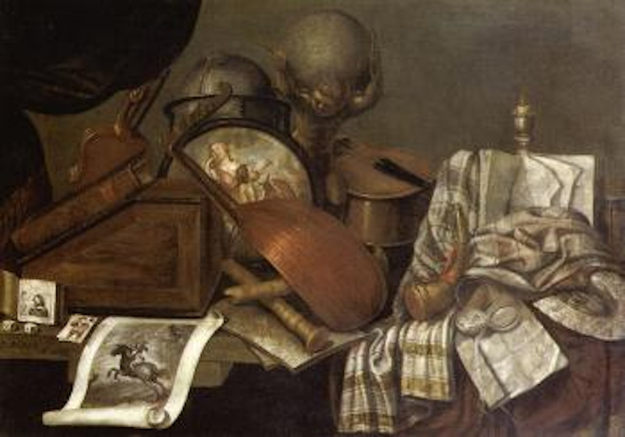 Vanity by Dutch School