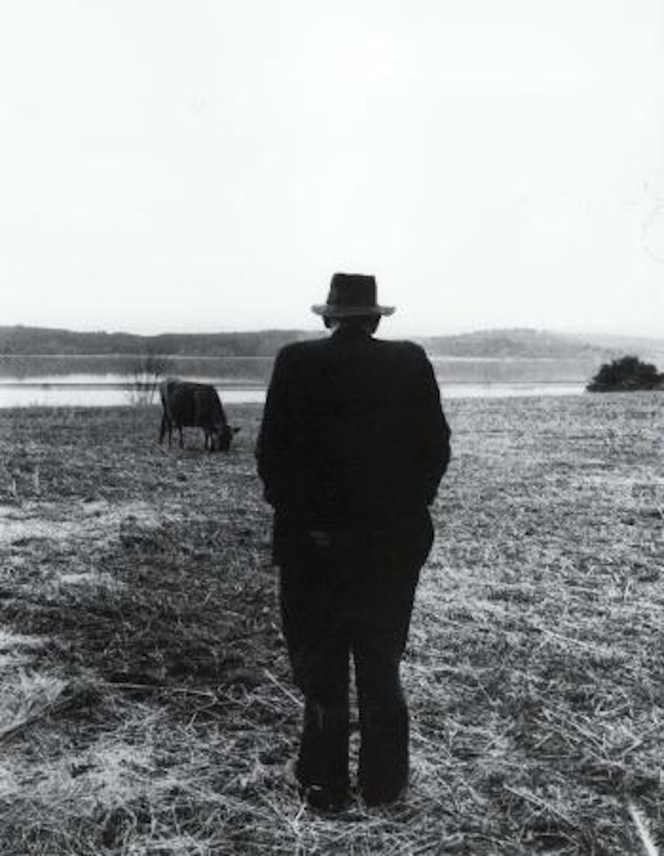 Platte River, Tennessee by Robert Frank