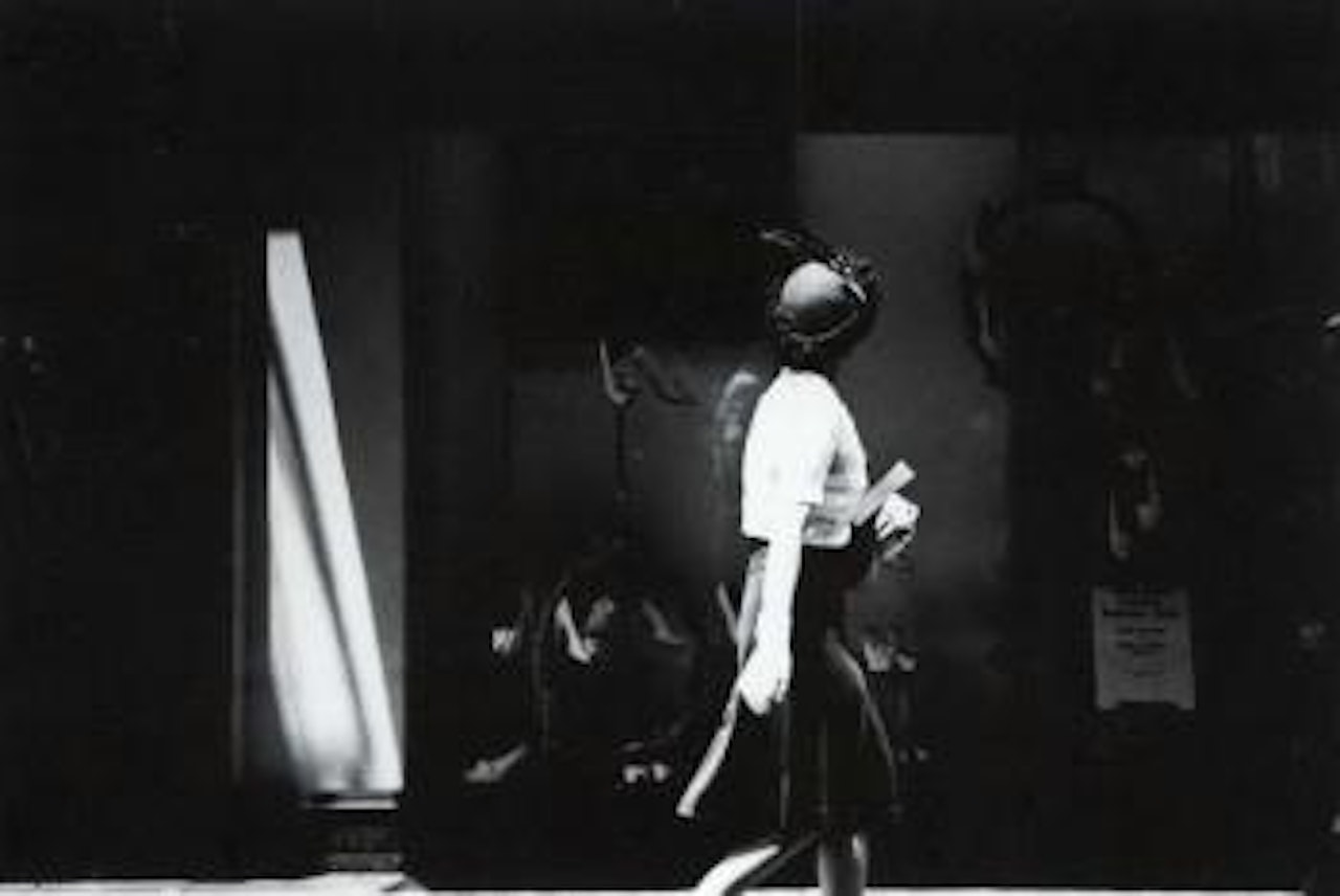 Detroit by Harry Callahan