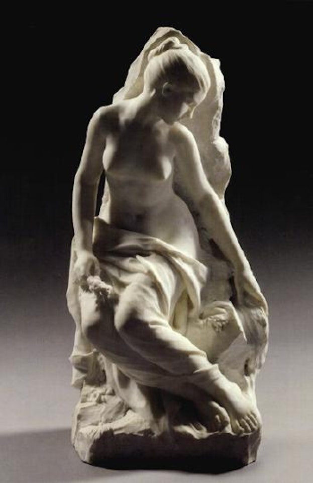 Morning glory by Alfred Boucher