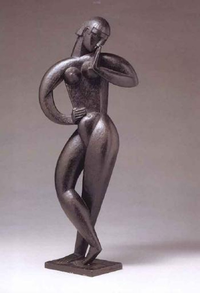 Danseuse by Jacques Lipchitz