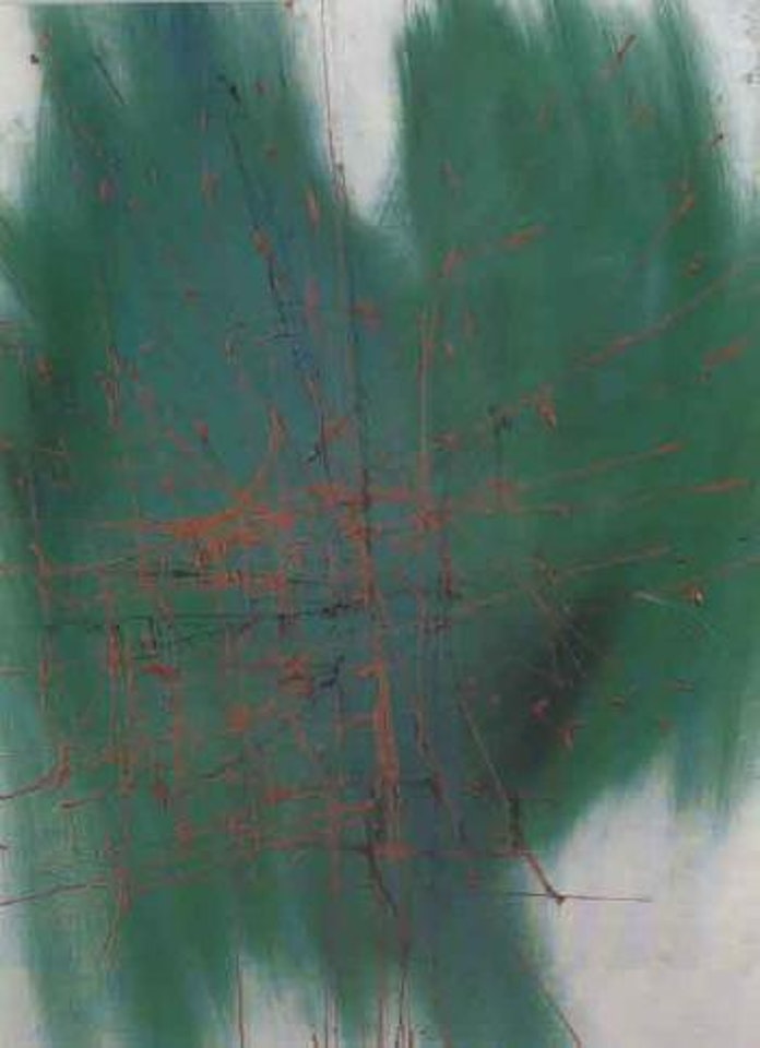 Untitled by Fernando Zobel de Ayala