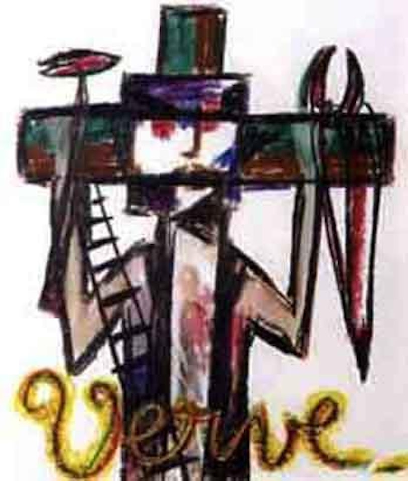 Verve by Sidney Nolan