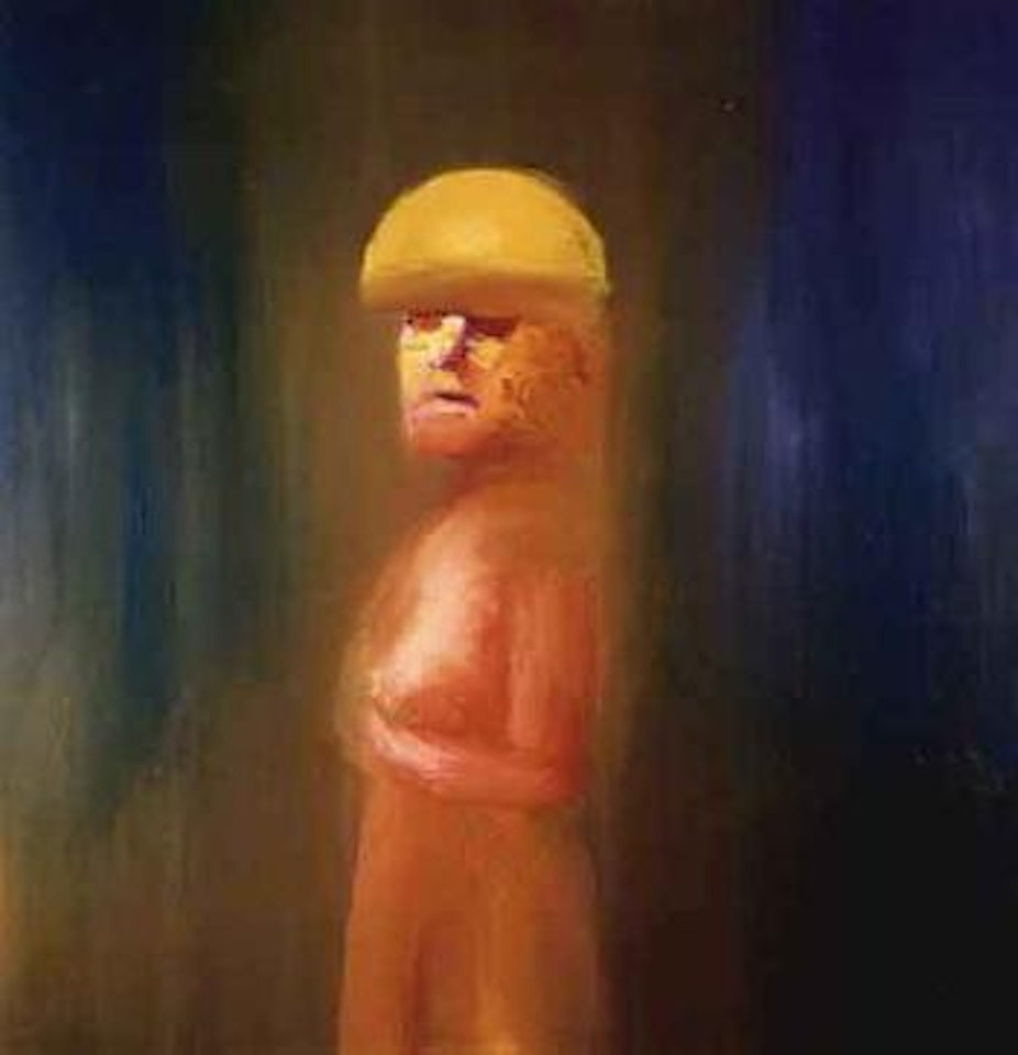 Miner by Sidney Nolan