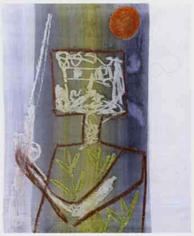 Kelly by Sidney Nolan