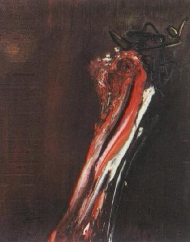 Composition by Pinot Gallizio