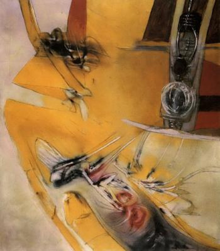 Composicion by Roberto Matta