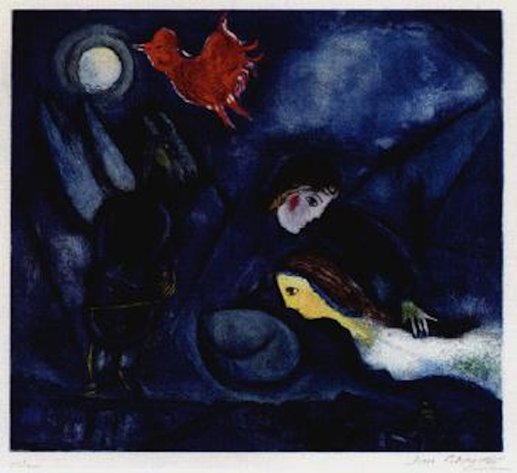 Aleco by Marc Chagall