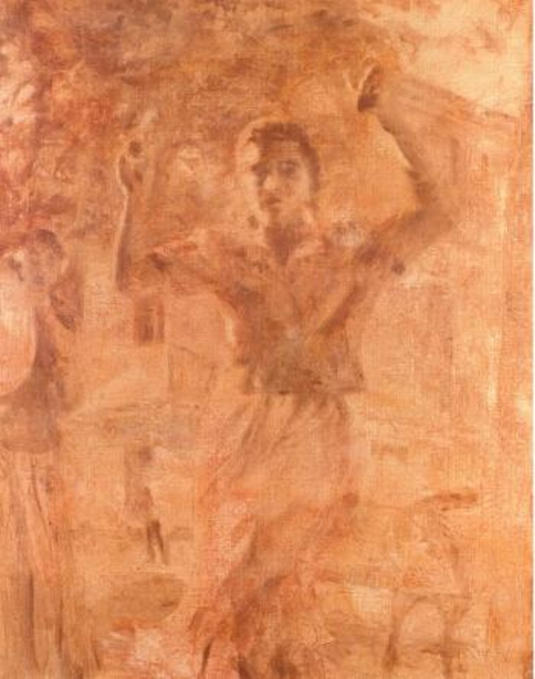 The dancer by Ola Billgren