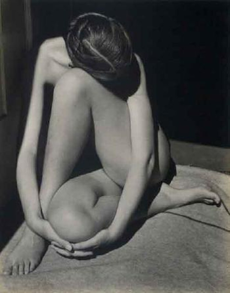 Charis, Santa Monica by Edward Weston