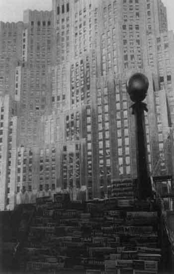 23rd St., NYC by Robert Frank