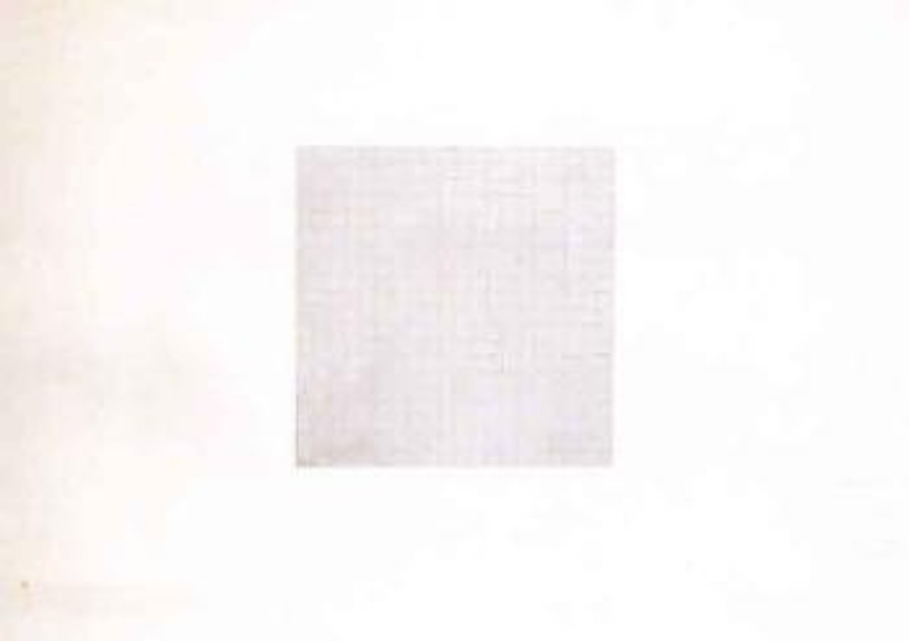 Untitled by Brice Marden
