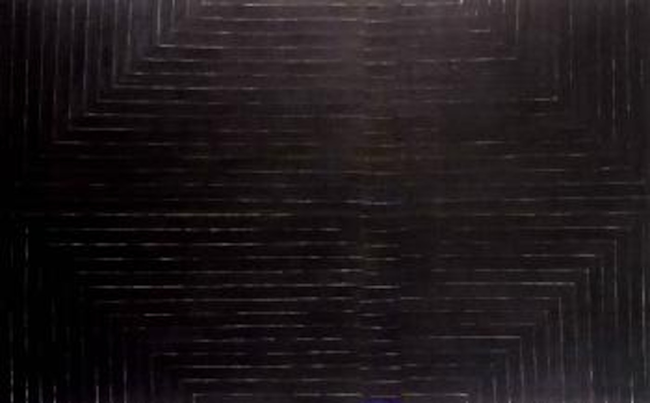 Bethlehem's hospital by Frank Stella