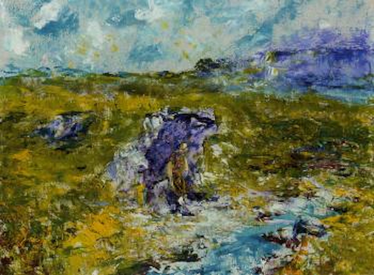 Little shade by Jack Butler Yeats