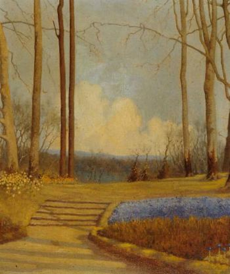 Ballyeighan, Birr by Paul Henry