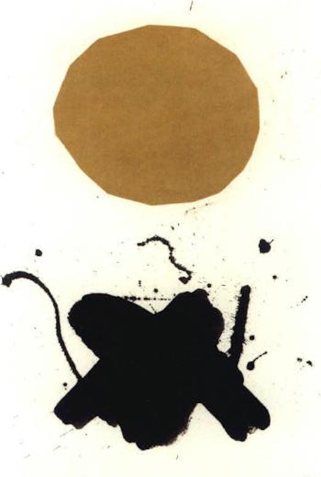 Untitled 8 by Adolph Gottlieb