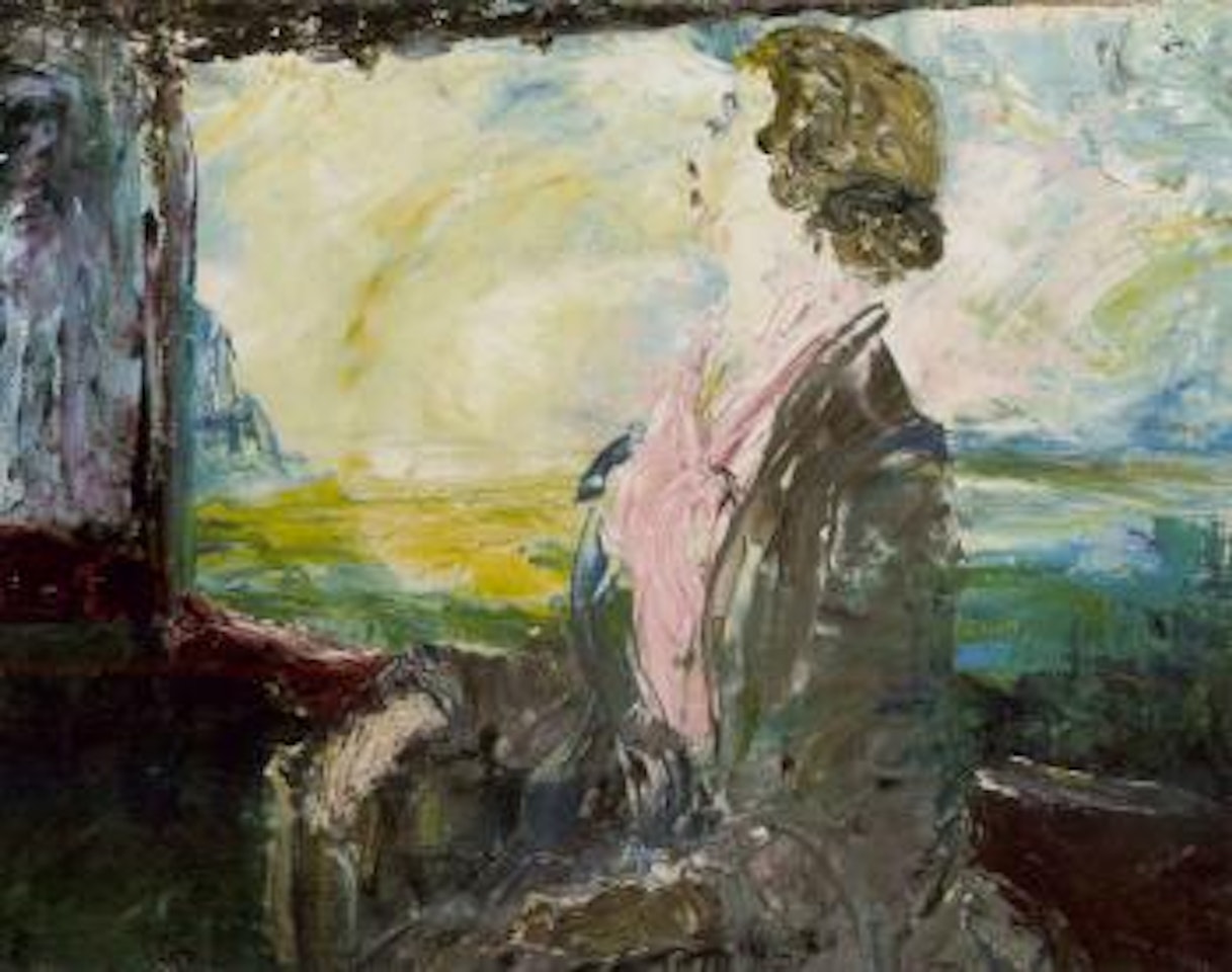 Farewell to the sea by Jack Butler Yeats