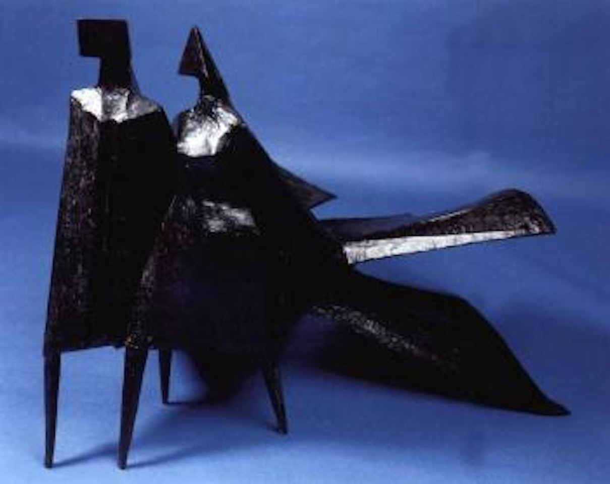 Maquette for Jubilee II by Lynn Chadwick