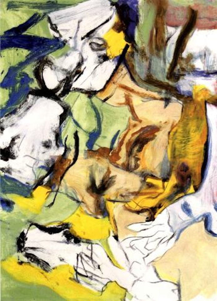 Untitled by Willem de Kooning