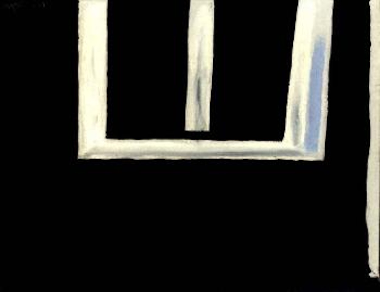 Open 148 by Robert Motherwell