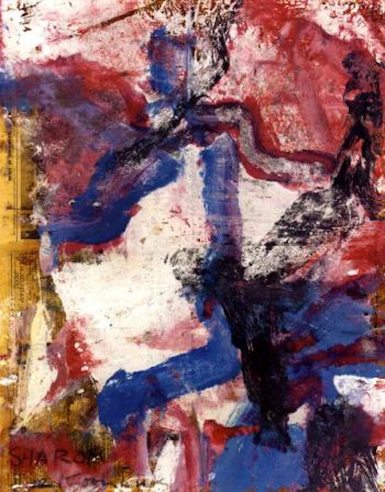 Untitled by Willem de Kooning