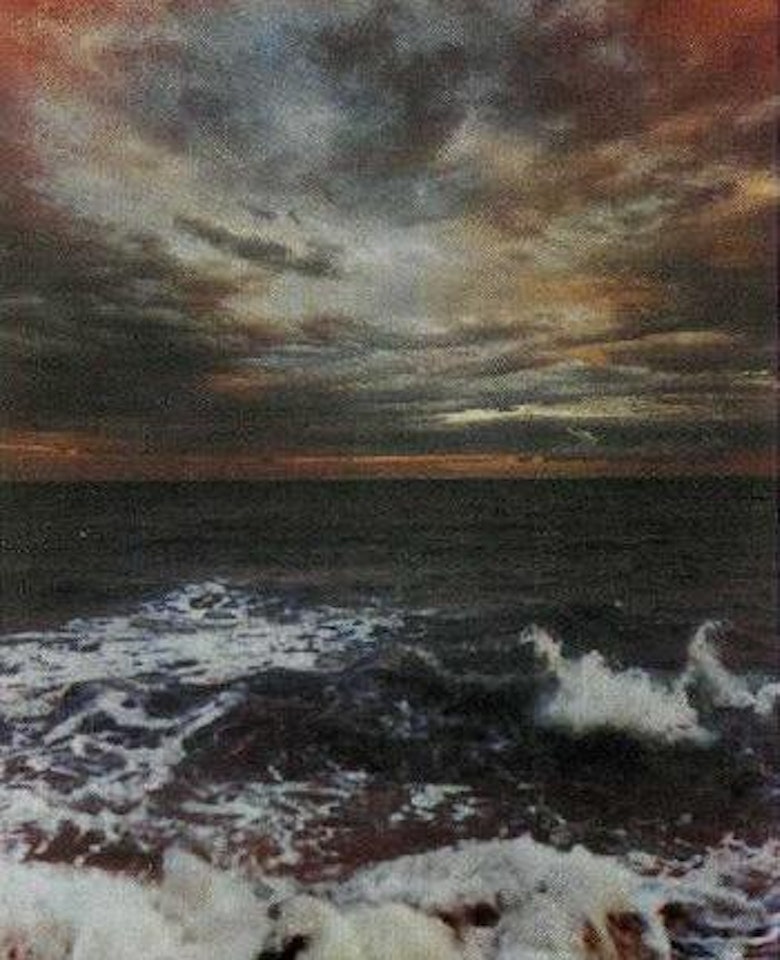 Seestuck II by Gerhard Richter