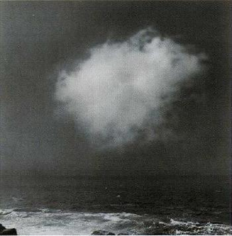 Wolke by Gerhard Richter