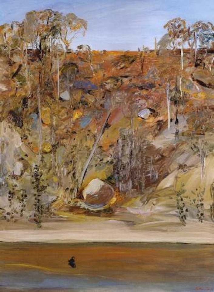Shoalhaven River by Arthur Merric Bloomfield Boyd