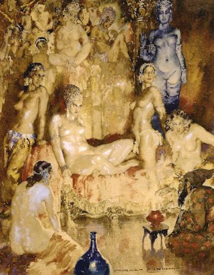 Sultana's fortune by Norman Alfred Williams Lindsay