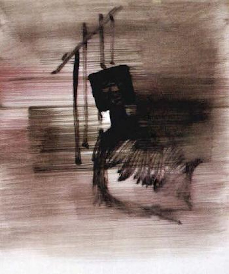 Kelly by Sidney Nolan